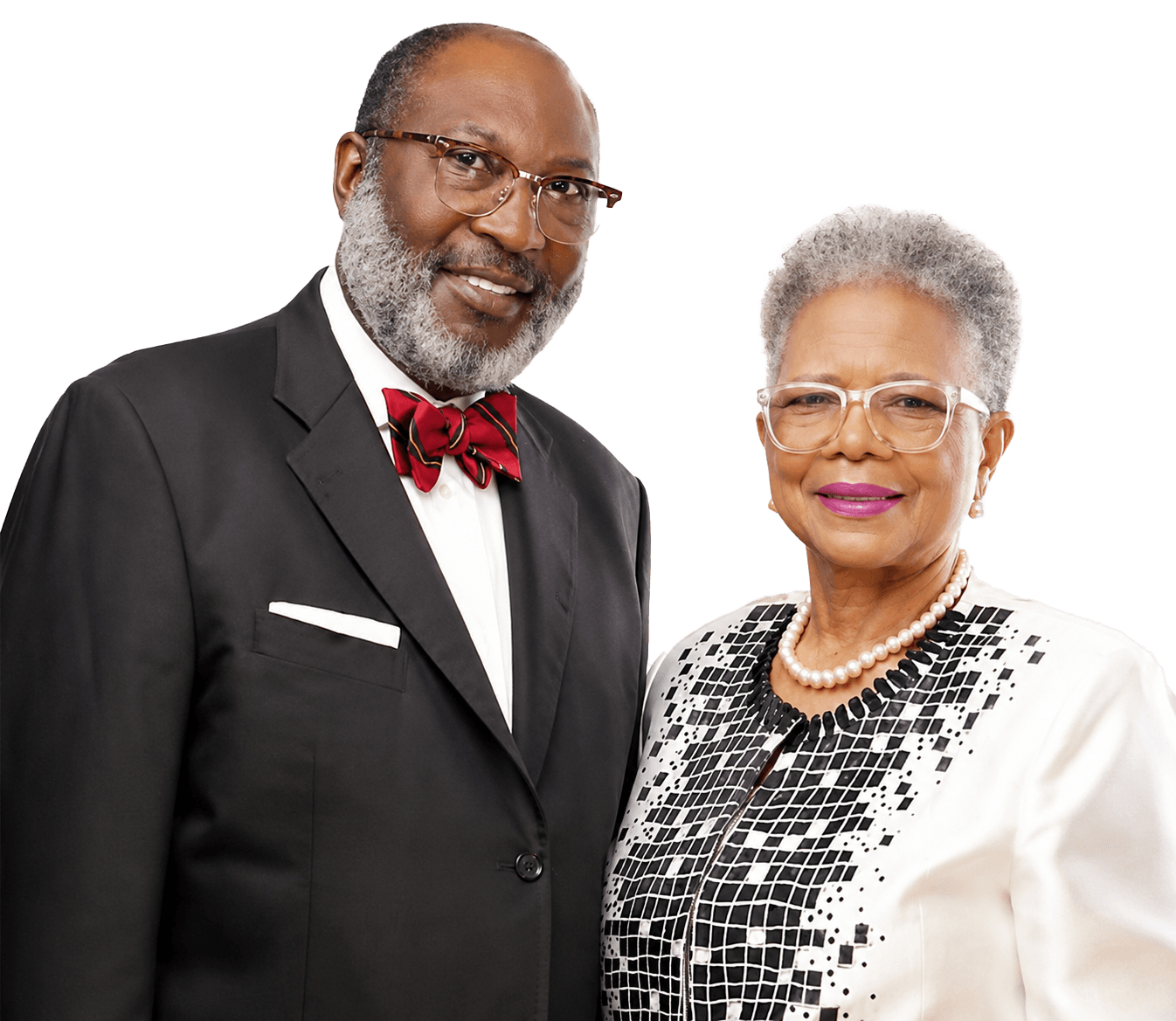 Pastor and First Lady
